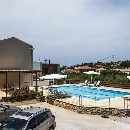 Mani's Rose 3* Stoúpa