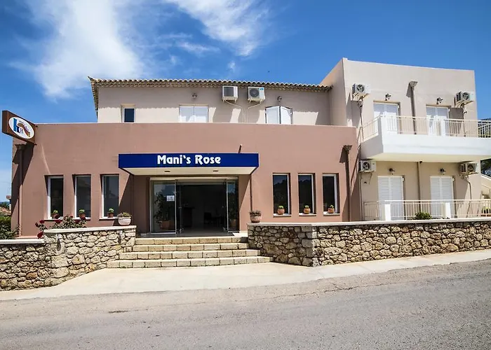 Mani's Rose 3* Stoúpa