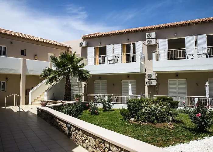 Mani's Rose Hotel apartamentowy 3*