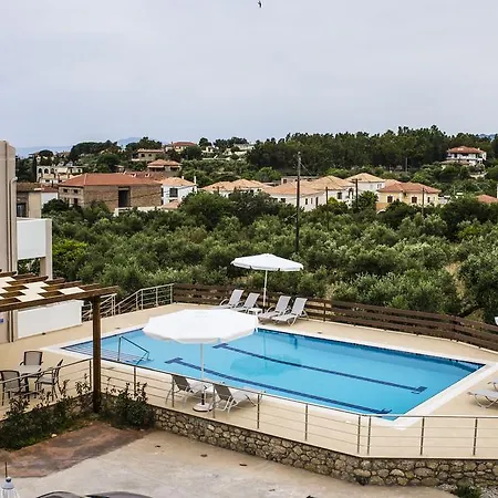 Hotel apartamentowy Mani's Rose 3*