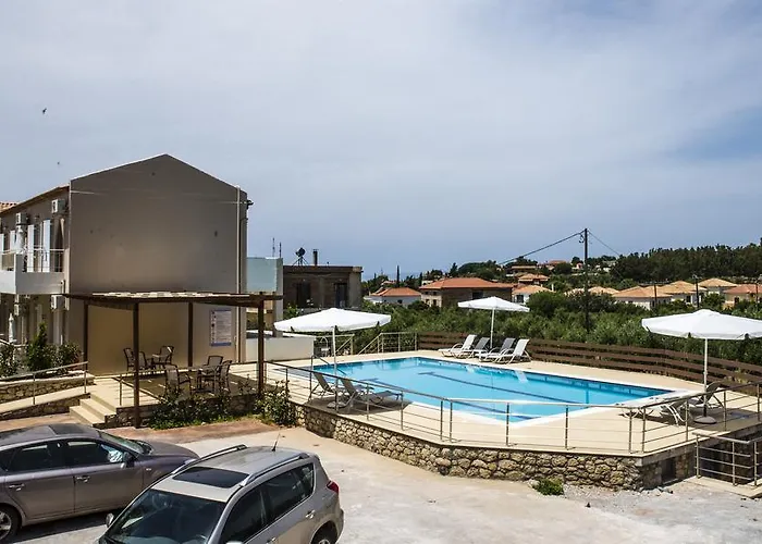 Mani's Rose 3* Stoúpa