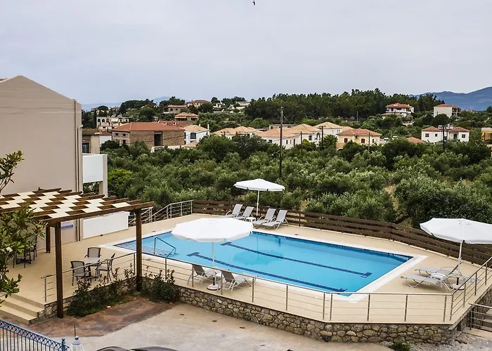 Apart-hotel Mani's Rose 3*